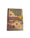 Arietta Vintage kantha Throw-Jaipur Handloom