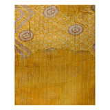Armida Vintage kantha Blanket-Jaipur Handloom