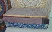 Aryana Kantha handmade baby Blanket-Jaipur Handloom