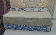 Aryana Kantha handmade baby Blanket-Jaipur Handloom