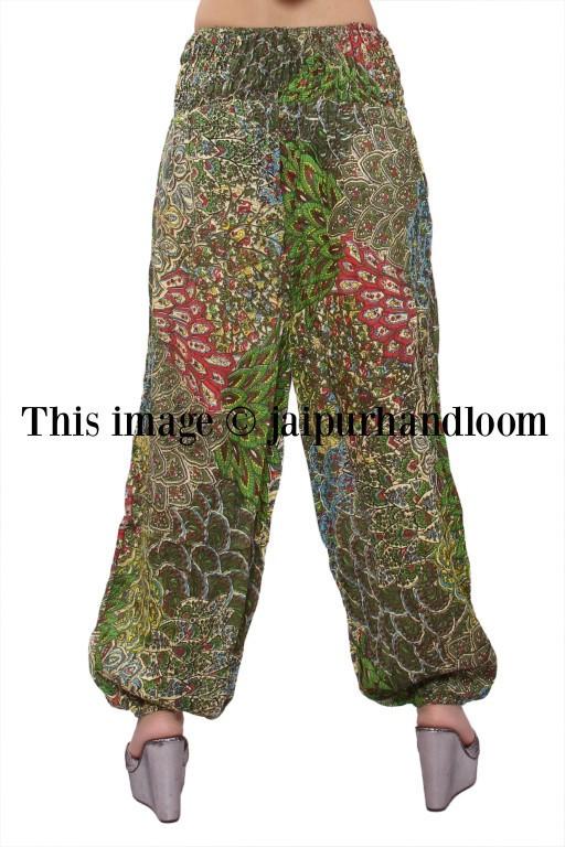 Baggy Trousers Casual Comfortable  Yoga Pants aladdin pants