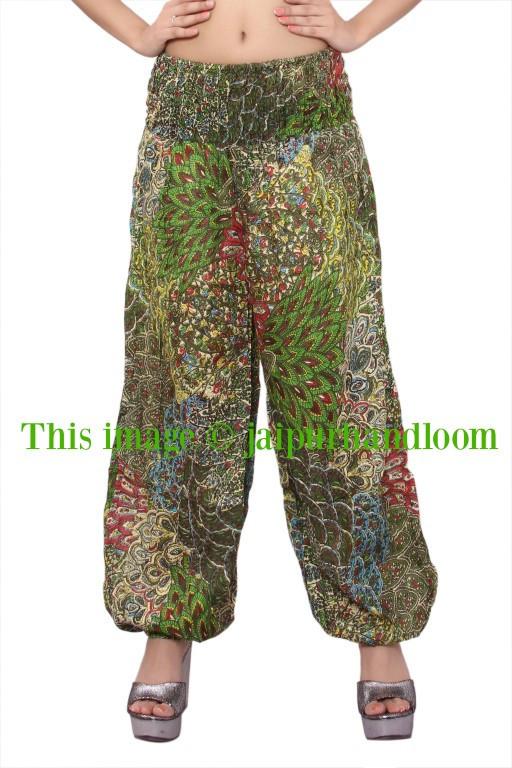 Baggy Trousers Casual Comfortable  Yoga Pants aladdin pants