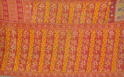 twin kantha baby blanket