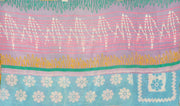 twin kantha quilt bedding
