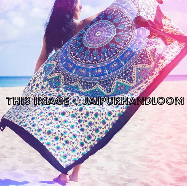 Beach towel-Jaipur Handloom