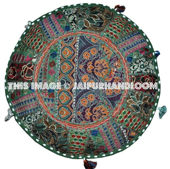 Bean Bags & Poufs-Jaipur Handloom