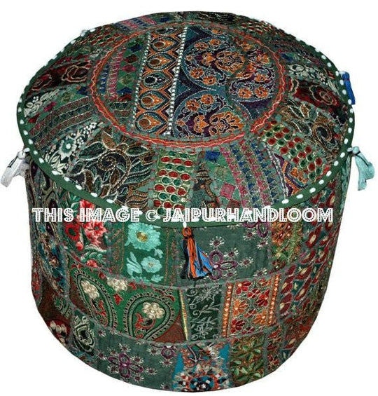 Bean Bags & Poufs-Jaipur Handloom