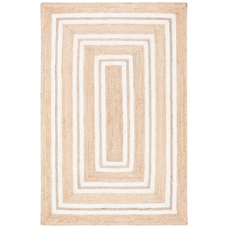 natural jute rug runner, natural fiber rug, jute area rug for living room 5x7 feet
