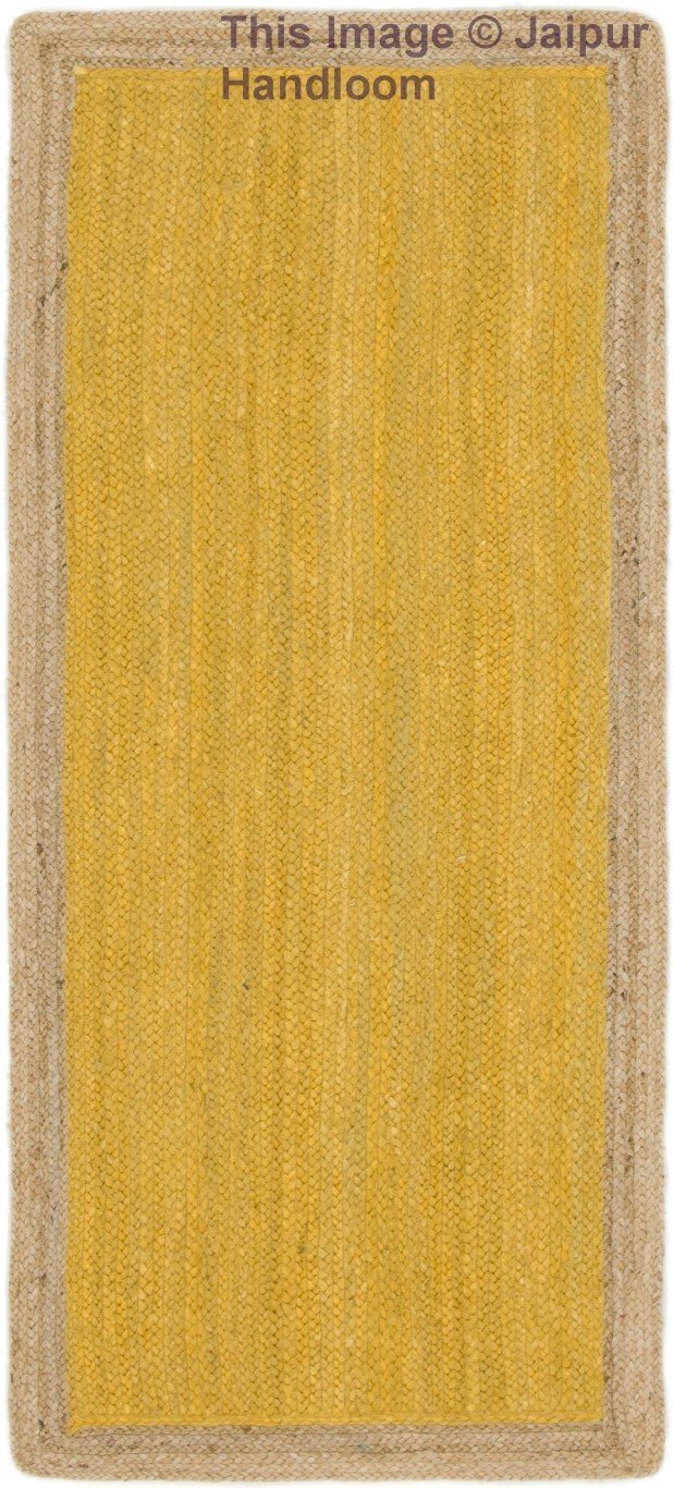 braided area rug