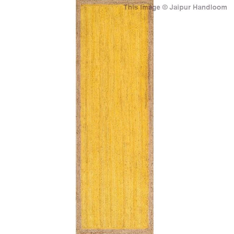 jute area rug