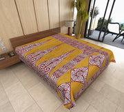 Belinda Kantha Throw-Jaipur Handloom