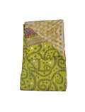 Bellissa Vintage kantha Quilt-Jaipur Handloom