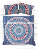 Bellona Mandala Duvet Cover-Jaipur Handloom