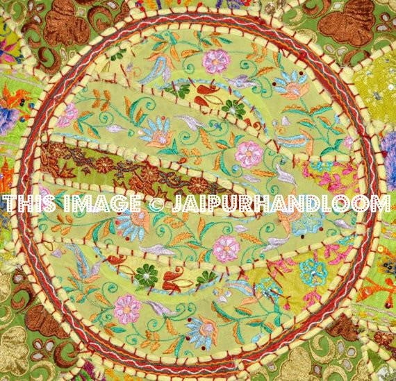 Benches, Poufs & Ottomans Furniture-Jaipur Handloom
