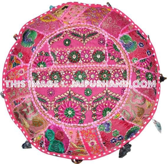 Benches, Poufs & Ottomans - JaipurHandloom-Jaipur Handloom