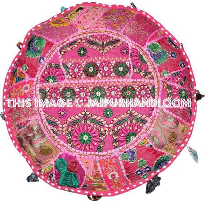 Benches, Poufs & Ottomans - JaipurHandloom-Jaipur Handloom