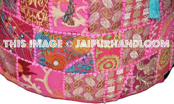 Benches, Poufs & Ottomans - JaipurHandloom-Jaipur Handloom