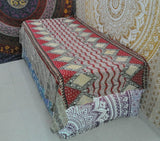Benedetta Vintage kantha baby Blanket-Jaipur Handloom