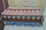 Benedetta Vintage kantha baby Blanket-Jaipur Handloom