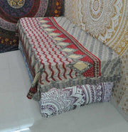 Benedetta Vintage kantha baby Blanket-Jaipur Handloom