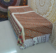 Benigna Kantha handmade baby Blanket-Jaipur Handloom