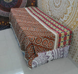 Benigna Kantha handmade baby Blanket-Jaipur Handloom