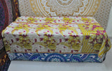 Bionca Kantha handmade baby Blanket-Jaipur Handloom