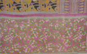 indian kantha bed cover bedding