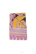 bohemian kantha throw blanket