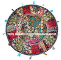 22" Large Round Floor pillows