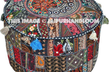 Poufs & Ottomans