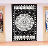 horoscope tapestry poster for dorm rooms