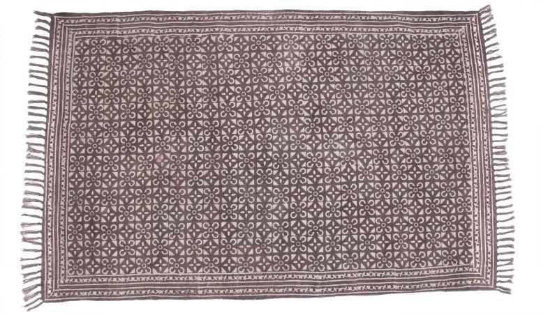 Living Room Rugs Rags Indian Rug Boho Dorm Room Rugs Carpet Beach Mat Table Runner-Jaipur Handloom