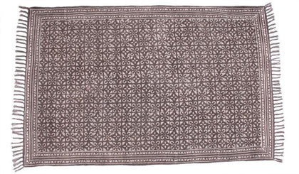 Living Room Rugs Rags Indian Rug Boho Dorm Room Rugs Carpet Beach Mat Table Runner-Jaipur Handloom
