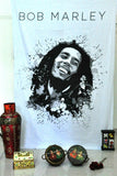 Bob Marley Tapestry Bob Marley college dorm wall hanging tapestries-Jaipur Handloom