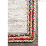 Hand Braided Indoor Outdoor Rugs ON SALE