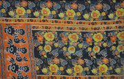 twin size kantha bedspread