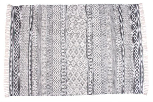 Bohemian Area Rugs Indian Floor Mat Cheap Rugs on Sale Bedroom Carpet Rags-Jaipur Handloom