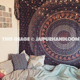 Boho Kaleidoscope Dreams Tapestry-Jaipur Handloom