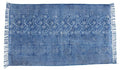 Cheap Indian Rugs on Sale Boho Area Carpet Rags Indian Floor Mat Handmade Yoga Mat-Jaipur Handloom