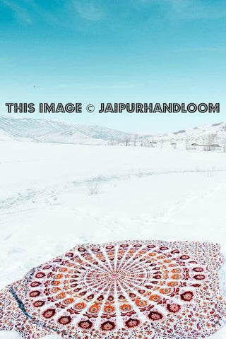Boho Wall Decor Tapestries-Jaipur Handloom