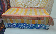 Bolonia Kantha Throw-Jaipur Handloom