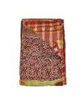 Bona Sari Kantha Throw-Jaipur Handloom