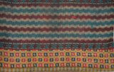 vintage sari kantha quilt blanket