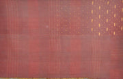 bohemian kantha bed cover twin size