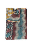 soft cozy sofa kantha throw blanket