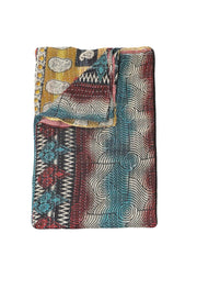 soft cozy sofa kantha throw blanket