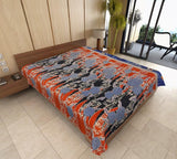 Bonifacia Vintage kantha Blanket-Jaipur Handloom