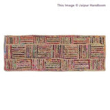 Indian Hand Woven RAG RUG | Jaipur Handloom