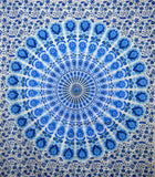 Bulk tapestries hippie - 5 pcs lot - Twin Size Mandala Throws-Jaipur Handloom
